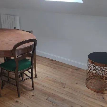 Appartement Le Rooftop Des Halles
