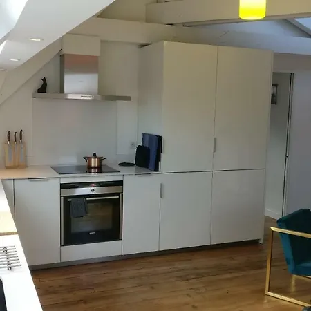 Lejlighed Le Rooftop Des Halles *