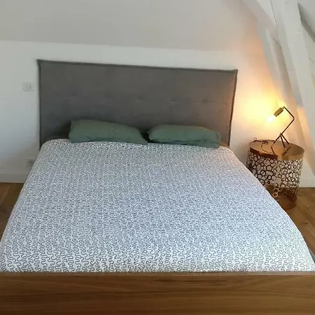 Le Rooftop Des Halles Lejlighed