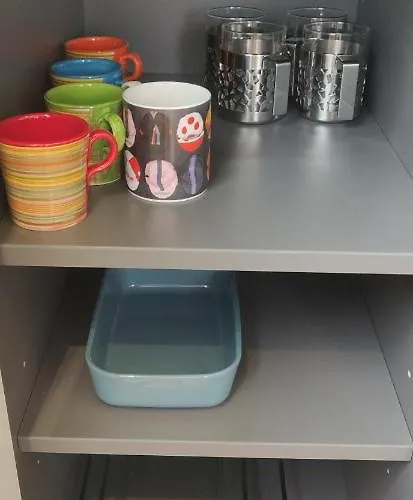 Le Rooftop Des Halles 아파트