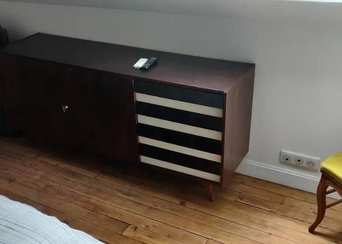 Le Rooftop Des Halles * 비아히쯔