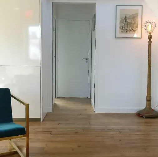 아파트 Le Rooftop Des Halles