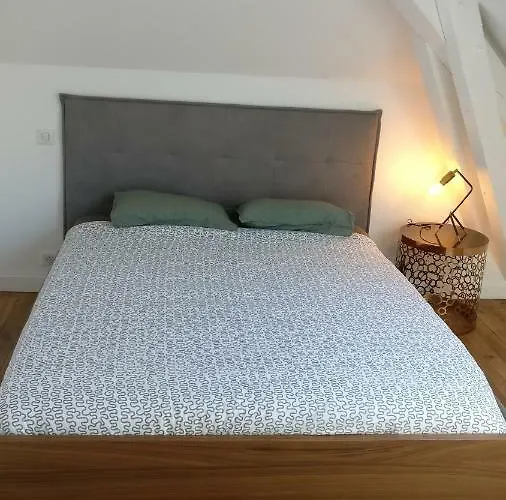 Le Rooftop Des Halles 아파트