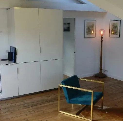 아파트 Le Rooftop Des Halles