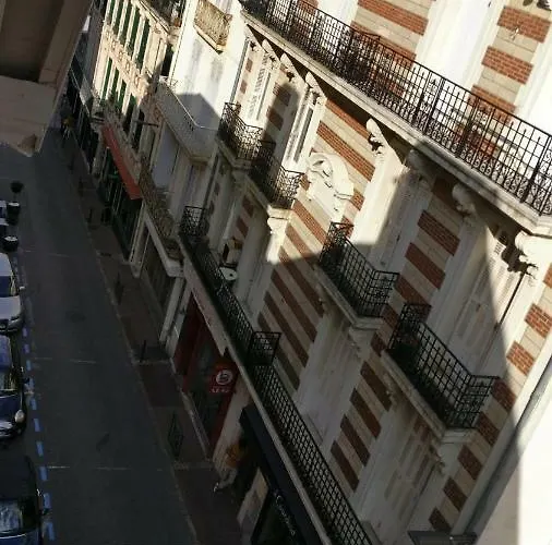 아파트 Le Rooftop Des Halles *