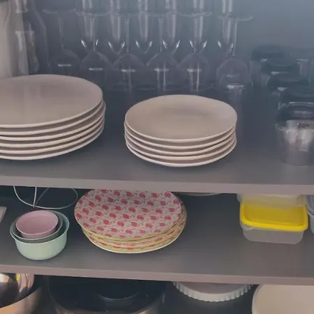 Appartamento Le Rooftop Des Halles