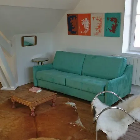 Le Rooftop Des Halles Apartment *