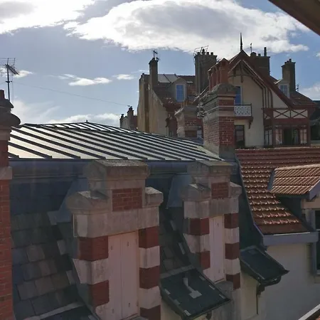 Appartamento Le Rooftop Des Halles *