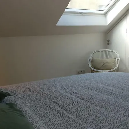 Apartment Le Rooftop Des Halles *