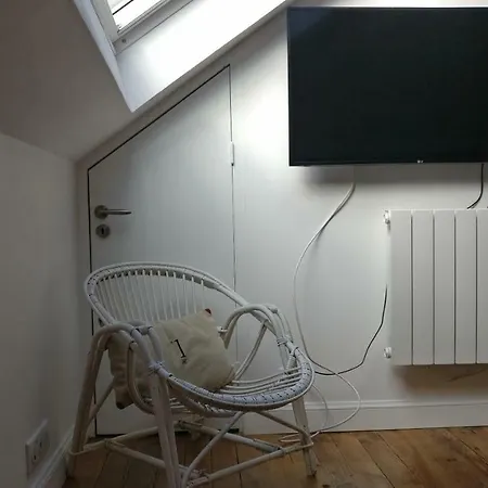 Apartment Le Rooftop Des Halles *