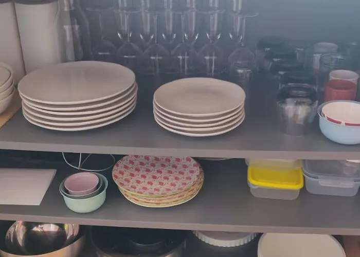 Appartamento Le Rooftop Des Halles