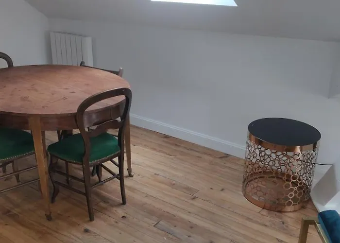 Appartamento Le Rooftop Des Halles