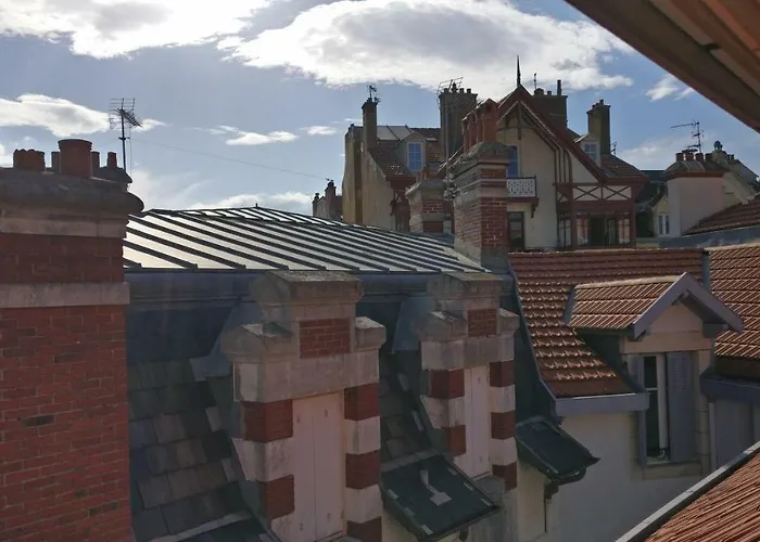 Apartment Le Rooftop Des Halles *