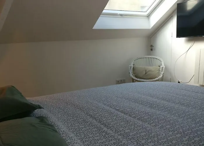 Apartment Le Rooftop Des Halles *